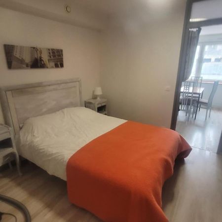 Charmant Appartement Charency-Vezin Eksteriør billede