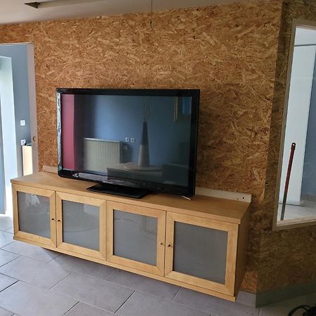 Charmant Appartement Charency-Vezin Eksteriør billede