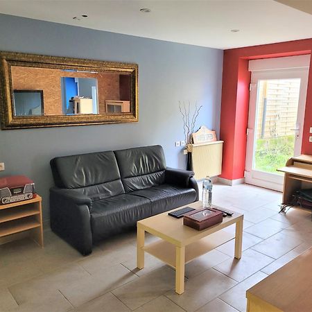 Charmant Appartement Charency-Vezin Eksteriør billede