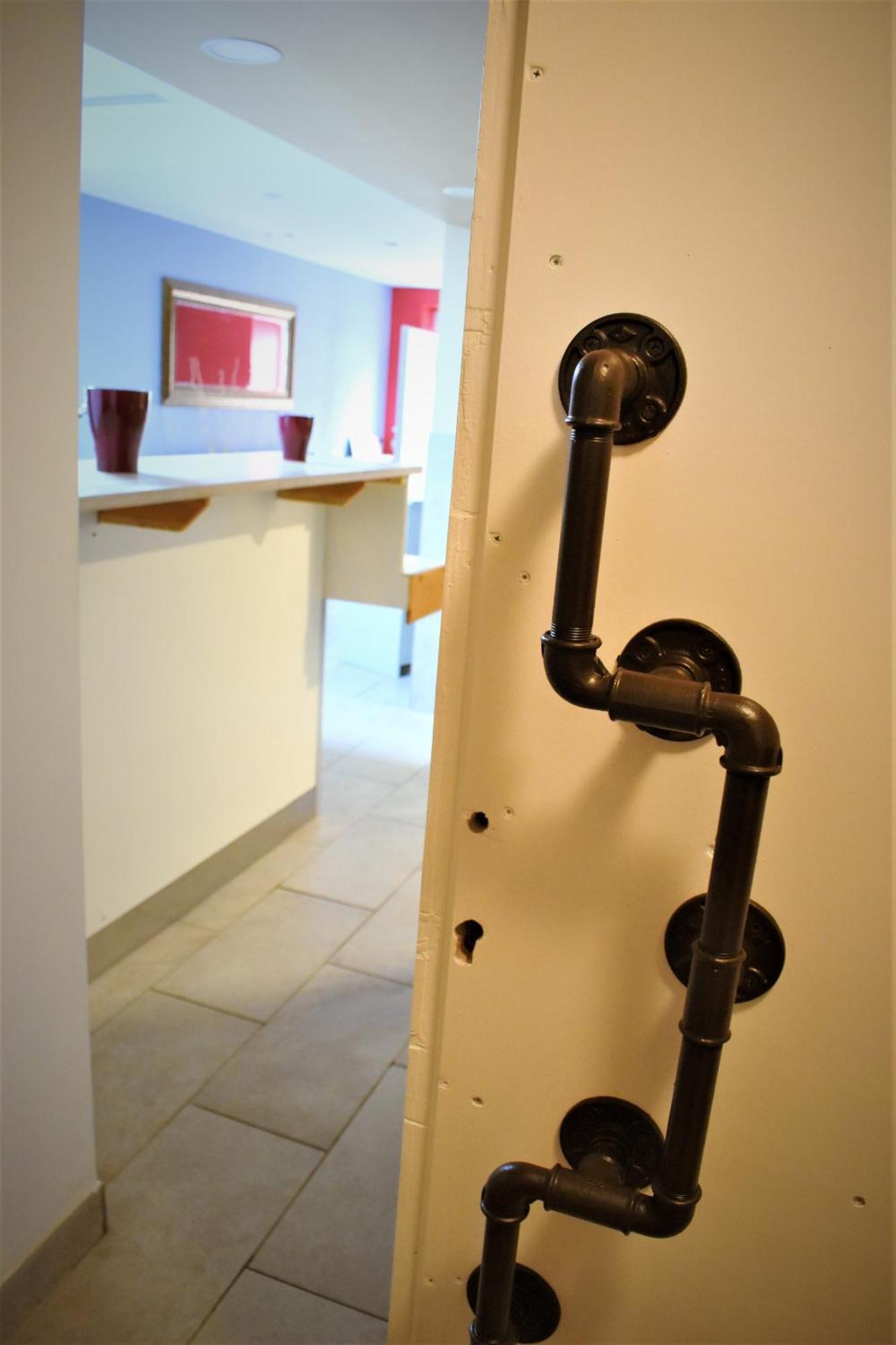 Charmant Appartement Charency-Vezin Eksteriør billede