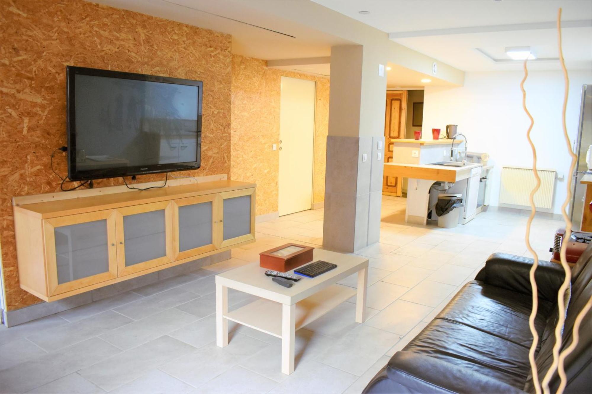 Charmant Appartement Charency-Vezin Eksteriør billede