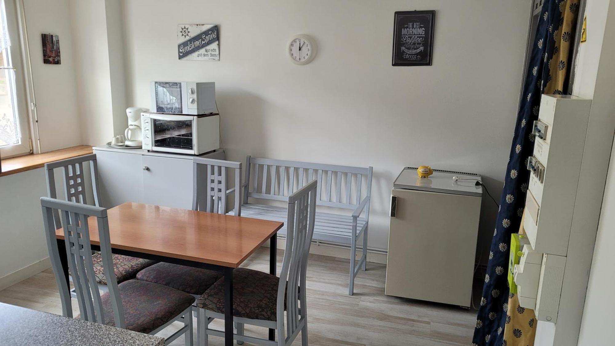 Charmant Appartement Charency-Vezin Eksteriør billede