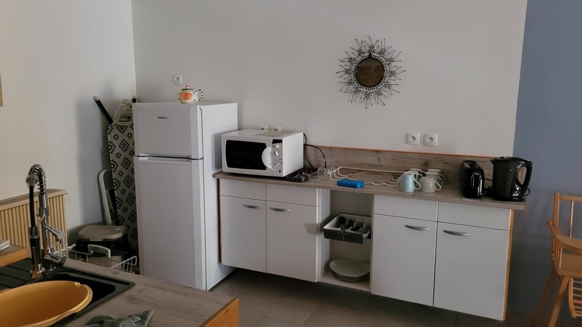 Charmant Appartement Charency-Vezin Eksteriør billede