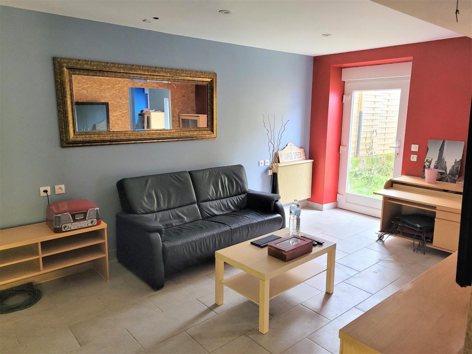 Charmant Appartement Charency-Vezin Eksteriør billede